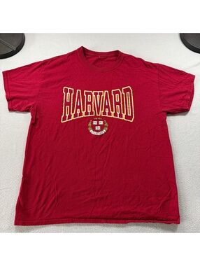 Official Harvard University Crimson Graphic T-Shirt